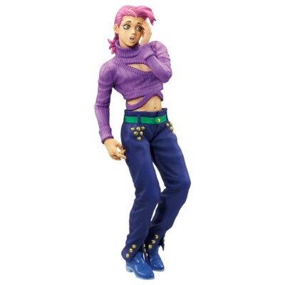 JoJo's Bizarre Adventure Doppio MASTERLISE figure ichiban kuji