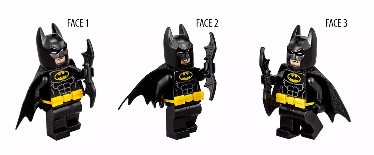 LEGO minifigures batman