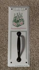 Vintage Deliciously Lighter Bubble Up Tin Litho Advertising Sign Door Push/Pull