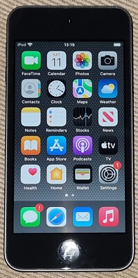 Apple iPod MVJ62BT/A touch 7th (128GB) | eBay