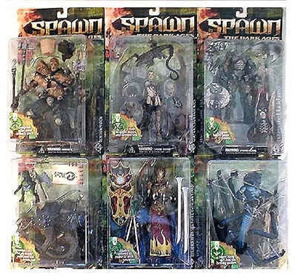SPAWN フィギュア 2006年製 メディコム・トイ SPAWN フィギュア 2006年製 メディコム・トイ
