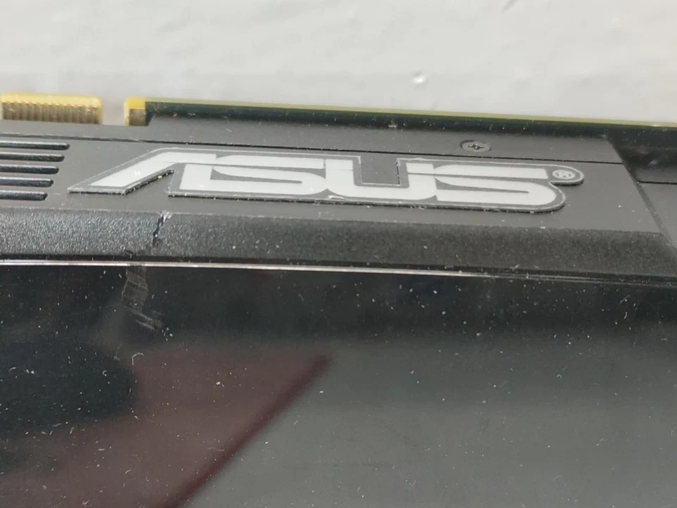 ASUS ENGTX570 GEFORCE GTX570 GDDR5 1280MB Graphics Card - Image 4 of 4