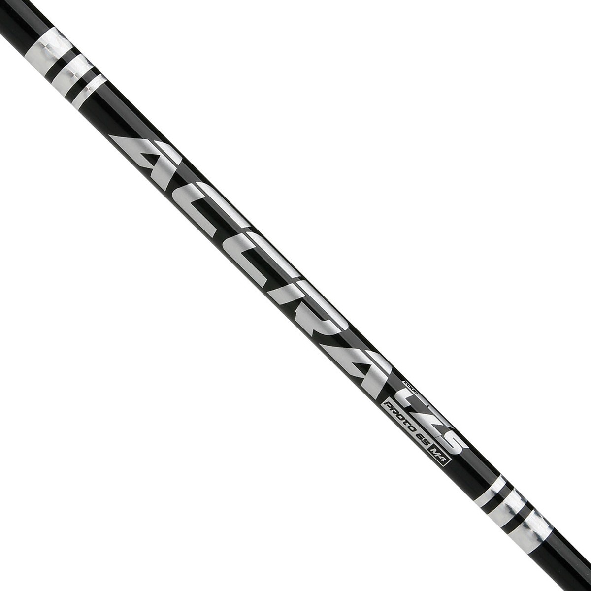 Accra TZ5 Driver/Wood Shafts 55/65/75g M3-M5 Flex Low Launch, Low