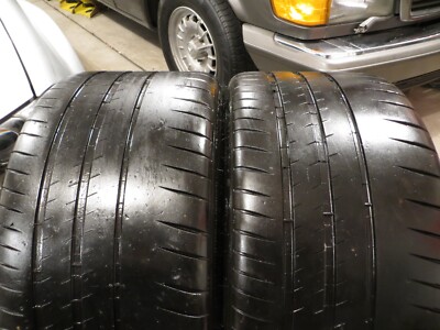 2 TWO MICHELIN PILOT SPORT CUP 2 MO1 MERCEDES 315/30ZR21 105Y XL