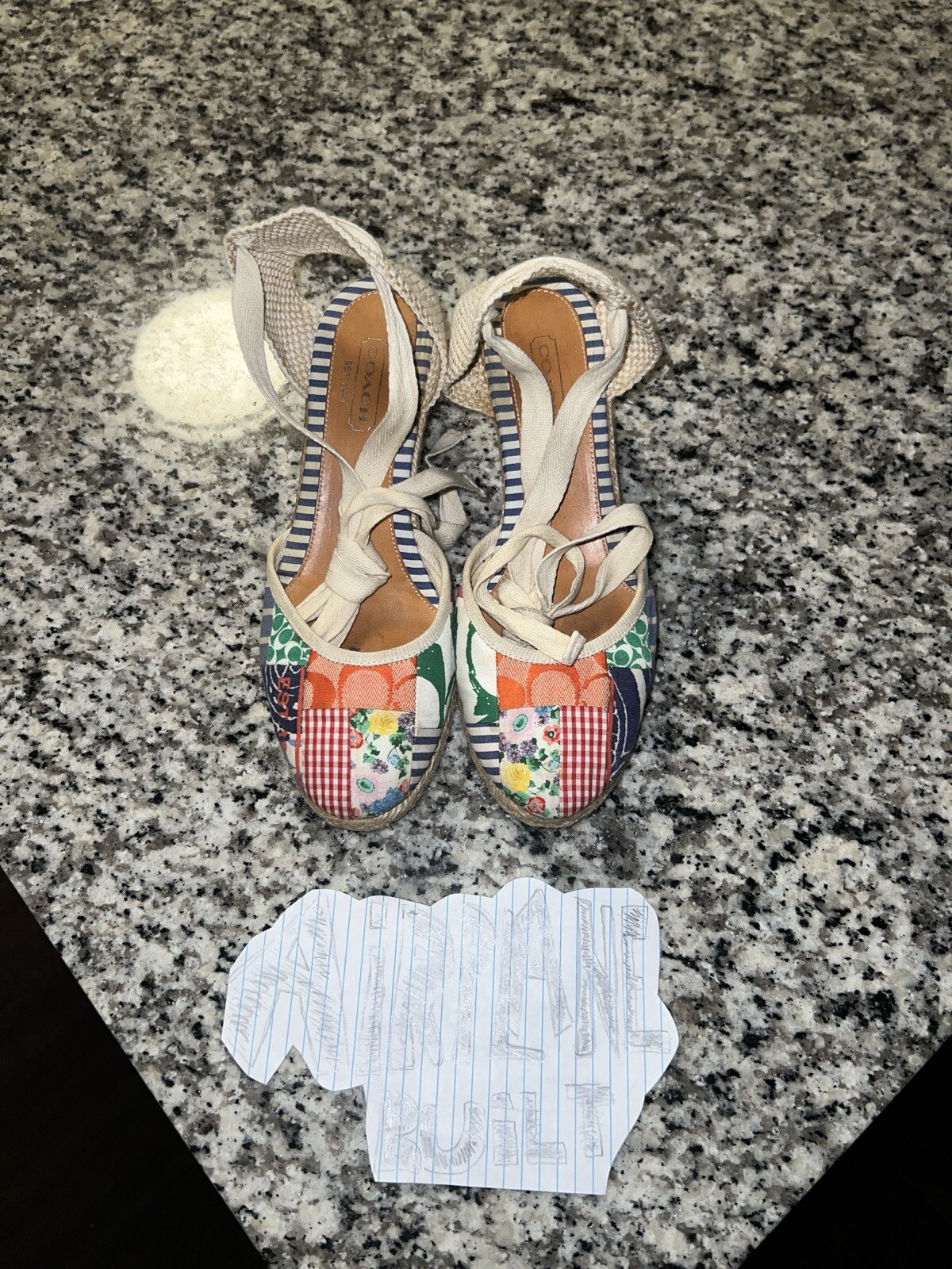 Coach Women's Stylish Heels & Wedges for Effortless Elegance-image