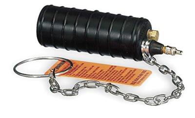 Test Ball Plug Pneumatic 1.5 In