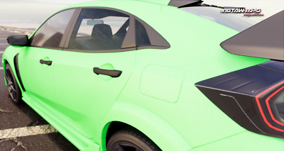 KPMF K75400 Matte Iced Green Titanium Vinyl Car Wrap | K75507 | eBay