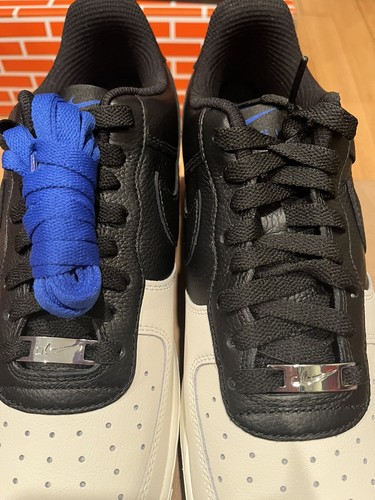 Nike Air Force 1 Low TINAJ “This Is Not A Jpeg” Men’s Size 11 US DS FQ2103-001 - Picture 8 of 11