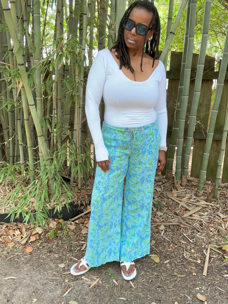 Lilly pulitzer linen pants clearance