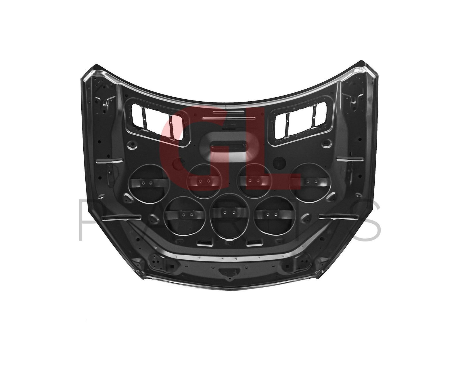FOR MERCEDES BENZ GLE-KL W166 2015-2019 Bonnet Hood Aluminium 
