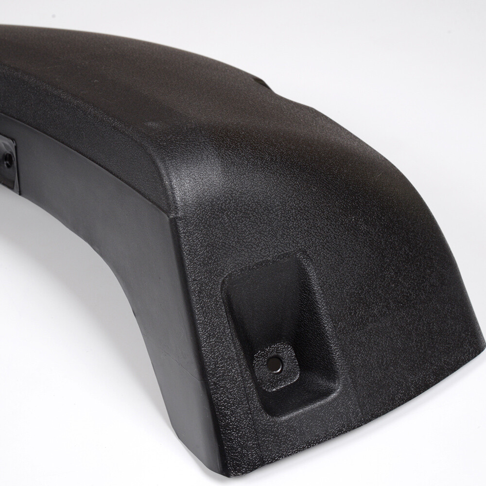 Textured Pocket Rivet Fender Flares Fit For Ford F-250 F-350 Super Duty 2011-16