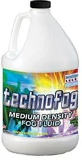 Froggys Fog Techno Fog Medium Density, Medium Hang Time 1 gallon
