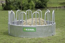 Kerbl Rundraufe Futterraufe Heu Raufe 12 Plätze 291258