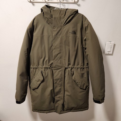 The North Face Stratus Down & GoreTex Parka Size S (Fits M) Bought