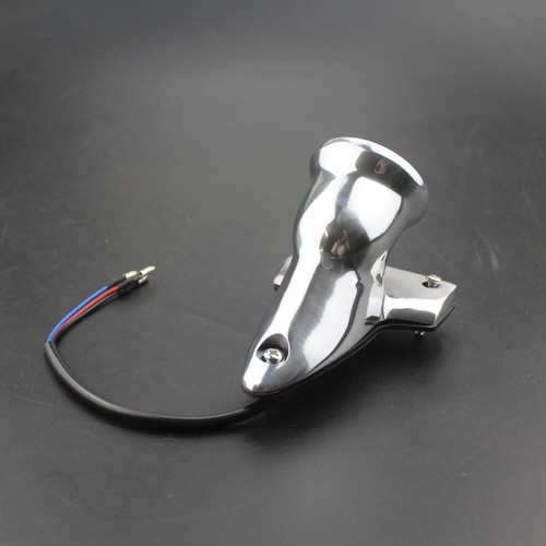 Luz trasera de freno trasera para motocicleta Luz de matrícula LED para Harley Touring - Imagen 6 de 10
