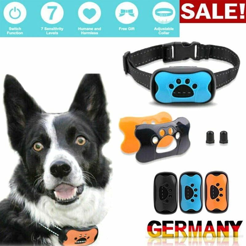 Antibellhalsband Fr Hunde Anti-Bell Halsband Fr Hunde Mit Ton & Vibration 7 Stufen, Wasserdicht Teletakt Fr Hunde Antibellhalsband Fr Hunde Anti-Bell Halsband Fr Hunde Mit Ton & Vibration 7 Stufen, Wasserdicht Teletakt Fr Hunde