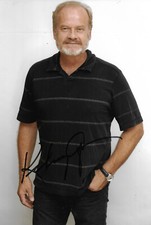 Kelsey Grammer Autogramm signed 20x30 cm Bild