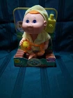 Cabbage Patch Kids Tiny Newborn Bubble N Bath Rubber Ducky   WP447