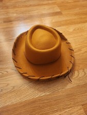 Cowboy Felt Costume Hats 3-Pack