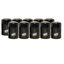 Wix 51522 Engine Oil Filter Kit Spin-on 10 Pieces