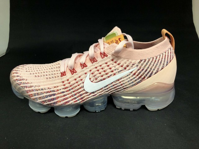 Women's shoes Nike Wmns Air Vapormax Flyknit String/ Chrome-Sunset Glow