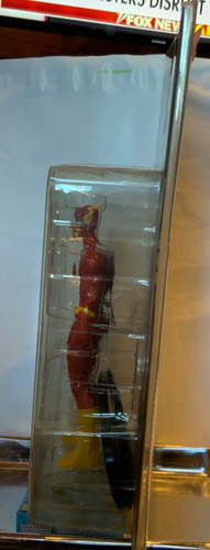 DC Direct Toys Series1 JLA Identity Crisis Flash 7” Action Figure - Picture 12 of 12