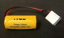 Brand New HCB CR14335SE 2/3AA 3V PLC Injection Molding Machine Battery