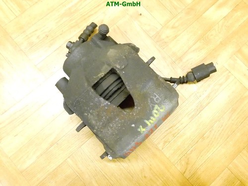 Bremssattel vorne links VW Polo 9N3 Fahrerseite ATE 81