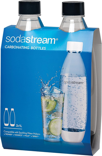 - Slim Carbonating Bottles | Eco-Friendly & Reusable | Retains Carbonation Longe - Picture 10 of 12