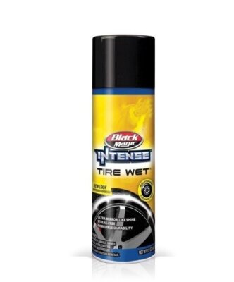 Black Magic Rain-X 120079 Tire Dressing Intense 17 Ounces Wet Black Glossy  | eBay