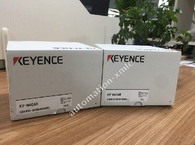 KV-N40AR        Programmable    Controllers   PLC  Brand  New  In Box. #E7