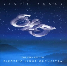 Light Years: the Very Best of by Elo (Electric Light Orchestra) (CD, 1997)