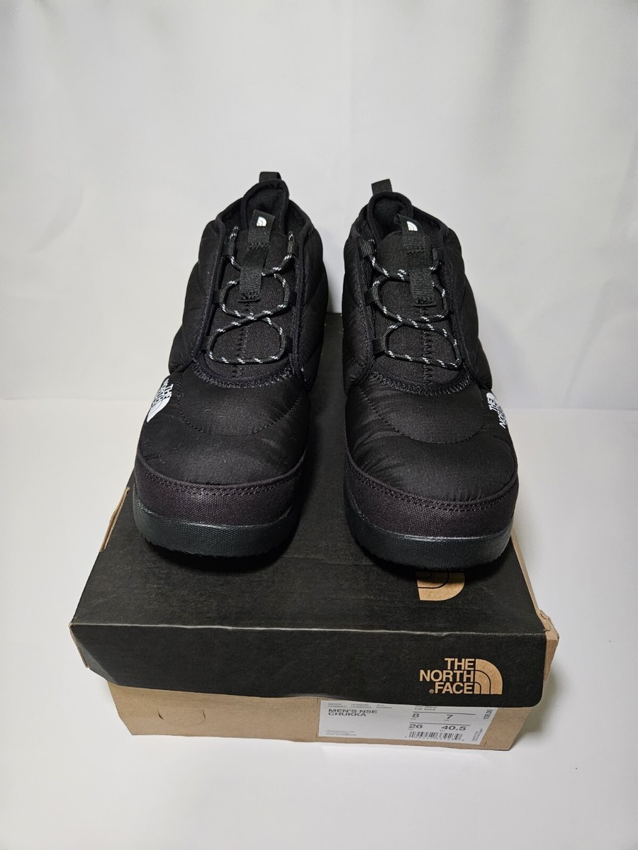 The North Face Mens Nse Chukka US Size 8 | eBay