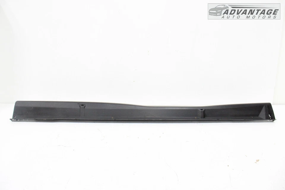 2011-2023 MITSUBISHI OUTLANDER SPORT LEFT SIDE SKIRT ROCKER MOLDING PANEL OEM - Image 2 of 4