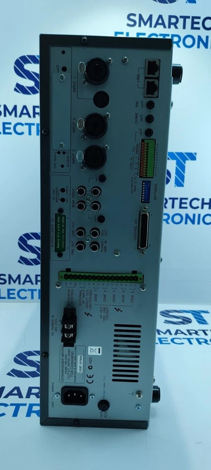 TOA VM-2240 Multifunctional System Management Amplifier VM-2000 Series - Image 4 of 4
