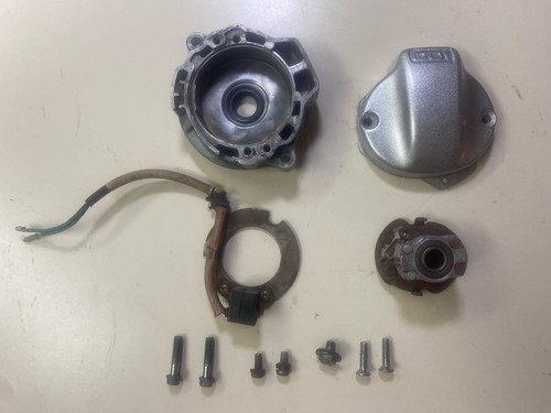 1984 Honda ATC 200 ES pulse generator CDI With Hardware Big Red 3- Wheeler