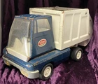 Vintage Tonka Garbage Truck Bin Lorry for Restoration Project