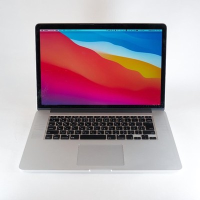 MacBook本体 Mac Book Pro 2015 i7 16GB SSD 500B A1398 Apple MacBook Pro 15 2015 i7 16GB RAM 500GB SSD A1398 Used | eBay