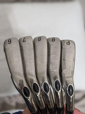 Callaway Steel Head Oti85 Set Of 6 | eBay