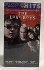 The Lost Boys VHS - Warner Bros. Hits - Brand New Sealed Warner VHS Tape