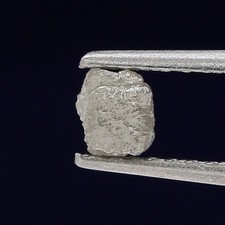 0.30 CARAT CUBE SHAPE DIAMOND ROUGH NATURAL DIAMOND GIFT FOR HER