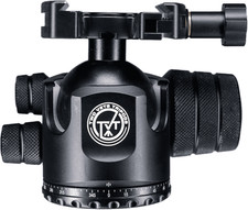 Two Vets Tripods Inc 44MM Dual Tension Arca, Black, 3in, 44MMARCA