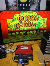 Bubble Bobble 2  TAITO F3 System jamma Very Rare unico In vendita Su eBay !!!