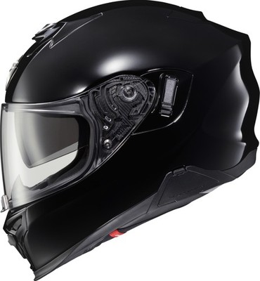 Scorpion T52-0037 EXO-T520 Solid Helmet 2XL Black