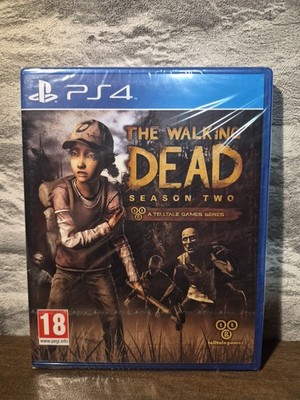 The Walking Dead Season 2 (Sony PlayStation 4) Ps4 Spiel NEU&OVP 