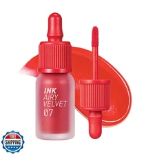 Peripera INK AIRY VELVET VARIATION (07 HEART GRAPEFRUIT (NEW))