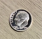 1960 Proof Silver Roosevelt Dime
