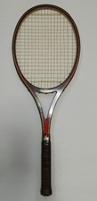 ProKennex Golden Ace Tennis Racket Used 372g w/ Cover Damaged