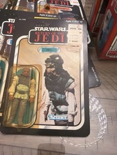 Kenner Star Wars Vintage Nikto Action Figure Return of the Jedi