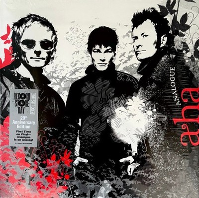 A-HA - Analogue 20th Anniversary Deluxe Edition VINYL RSD 2026 Record Store Day